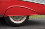Chevrolet Bel Air Convertible 1957 года